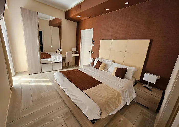 Astoria Boutique Bed and breakfast Lecce